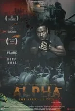 Película Alpha: The Right to Kill