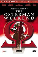 Peter S. Davis interpreta a Self en Alpha to Omega: Exposing 'The Osterman Weekend'