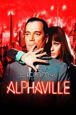 Película Alphaville (Lemmy contra Alphaville)