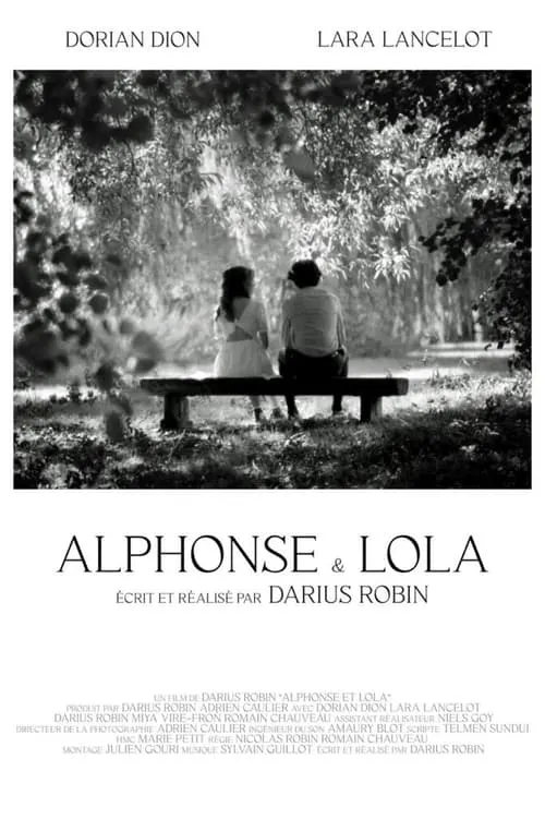 Póster de la película Alphonse et Lola