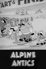 Tommy Bond es Beans (voice) (uncredited) en Alpine Antics