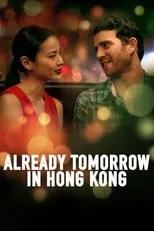 Ines Laimins interpreta a Tourist Woman en Already Tomorrow in Hong Kong