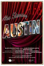 Poster de Also Starring Austin