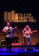 Joe Newman es  en Alt-J - Live on KEXP