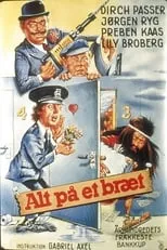 Póster de la película Alt på et bræt