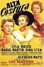 Poster de Alta costura