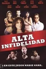 Poster de Alta infidelidad