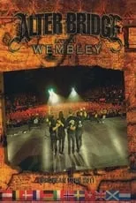 Poster de Alter Bridge: Live at Wembley