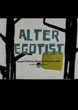 Póster de Alter Egotist