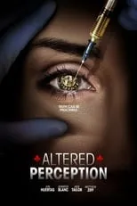 Portada de Altered Perception