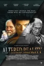 Portada de Altered Reality