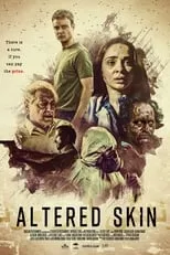 Salman Shahid interpreta a Imtiaz en Altered Skin