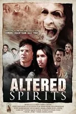 Cristina Valenzuela interpreta a Valerie en Altered Spirits