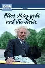 Ulrike Hanke-Haensch es  en Altes Herz geht auf die Reise