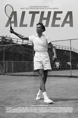 Althea Gibson es Althea Gibson en Althea