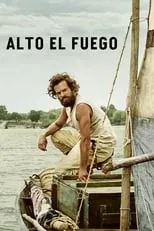 Poster de Alto el fuego