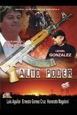 Película Alto poder