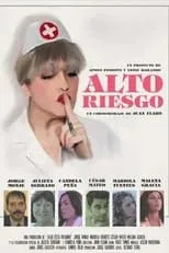 Póster de la película Alto riesgo