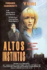 Roberto Ballesteros interpreta a  en Altos instintos