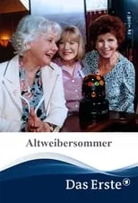 Portada de Altweibersommer