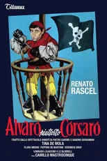 Póster de la película Alvaro piuttosto corsaro