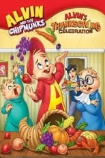 Janice Karman es Theodore Seville en Alvin and the Chipmunks: Alvin's Thanksgiving Celebration