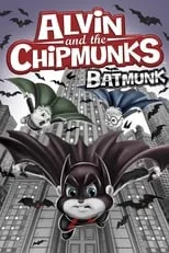 Ross Bagdasarian, Jr. es Alvin Seville, Simon Seville, Dave Seville en Alvin and the Chipmunks: Batmunk