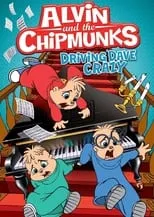 Póster de la película Alvin and The Chipmunks: Driving Dave Crazier