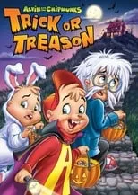 Ross Bagdasarian, Jr. es Alvin Seville / Simon Seville / Dave Seville en Alvin and the Chipmunks: Trick or Treason