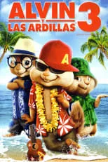 Michael P. Northey interpreta a Hawaiian Shirt Guy en Alvin y las ardillas 3