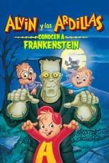 Ross Bagdasarian, Jr. es Alvin Seville / Simon Seville / Dave Seville (voice) en Alvin y las Ardillas conocen a Frankenstein