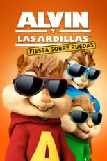 Ronald Ogden interpreta a "Theodore" Reader en Alvin y las ardillas: Fiesta sobre ruedas