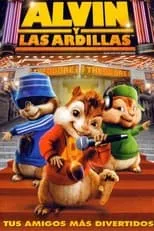 Poster de Alvin y las ardillas