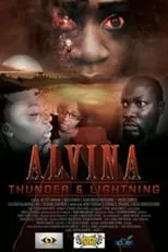 Póster de la película Alvina: Thunder & Lightning