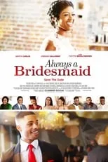 Jordan Calloway interpreta a Mark Randall en Always a Bridesmaid