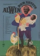 Alwin der Letzte portada