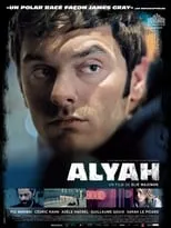 Poster de la película Alyah - Películas hoy en TV