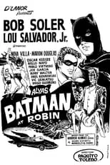 Película Alyas Batman at Robin