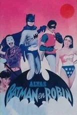 Dawn Zulueta interpreta a Angelique Legarda en Alyas Batman En Robin