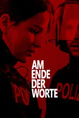 Póster de Am Ende der Worte