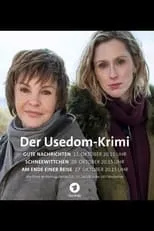 Portada de Am Ende einer Reise - Der Usedom-Krimi