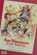 Póster de la película Am Wannsee ist der Teufel los