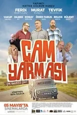 Çam Yarması portada