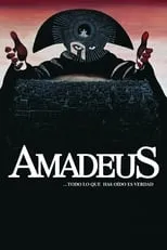 Poster de la película Amadeus - Películas hoy en TV