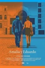 Póster de la película Amalia y Eduardo