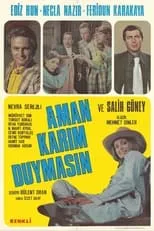 Película Aman Karım Duymasın