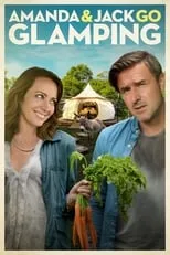 Charlie Sexton en la película Amanda & Jack Go Glamping