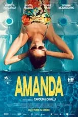 John McTiernan Sr. interpreta a  en Amanda