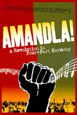 Poster de la película Amandla! A Revolution in Four-Part Harmony - Películas hoy en TV