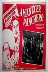 Póster de la película Amanecer ranchero